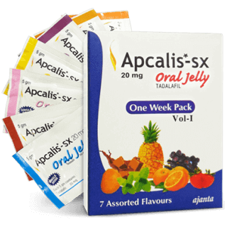 Apcalis Oral Jelly