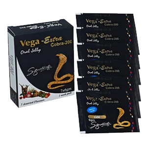 vega-extra-cobra-200-jelly